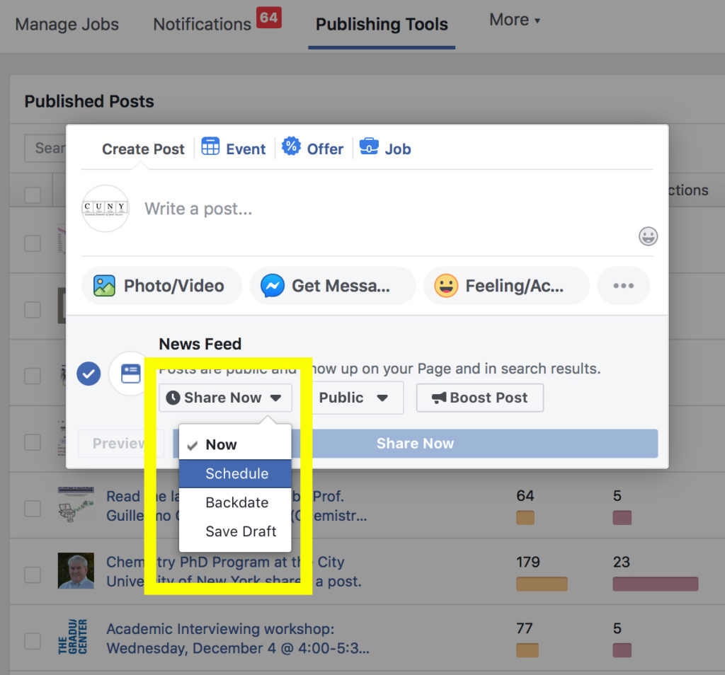 Why Can’t I Schedule a Post on Facebook? Social Mediums